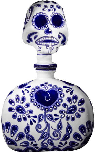 Skelly Talavera Head Anejo 750 ML