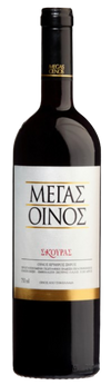 Skouras Megas Oenos 2007 750 ML