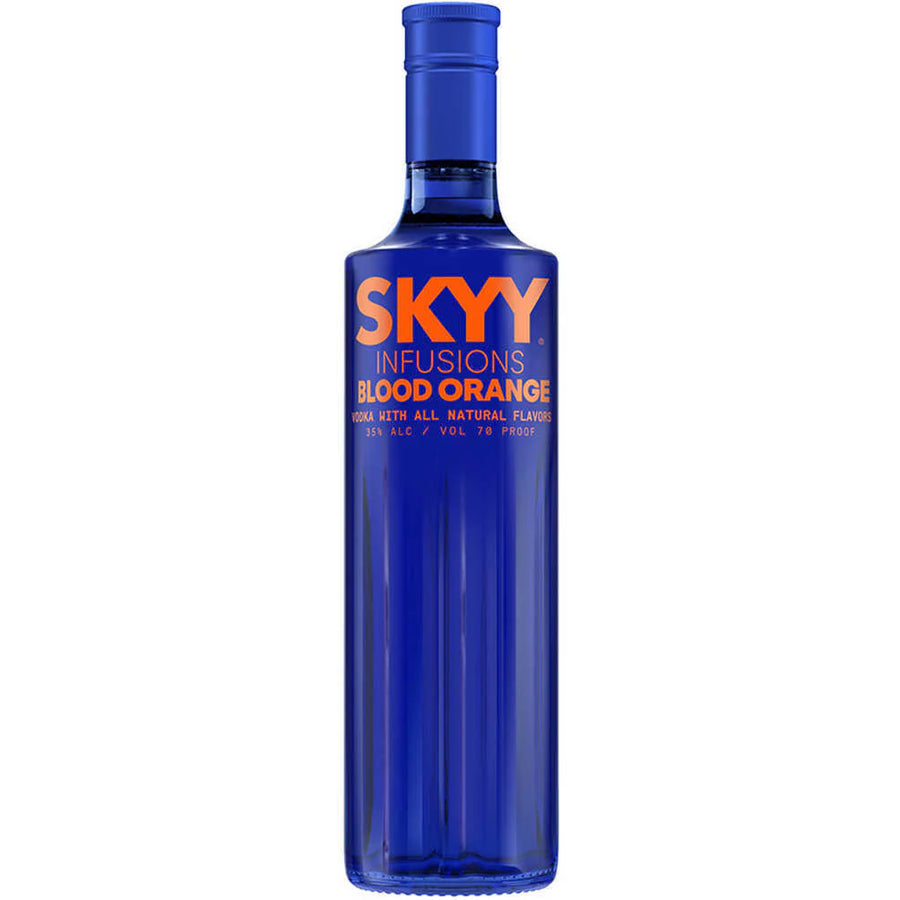 Skyy Infusions Blood Orange Vodka 750 ML
