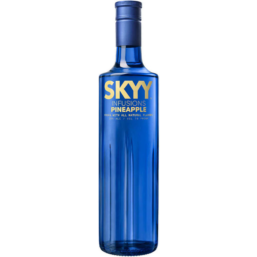 Skyy Pineapple Infusions Vodka 1 L