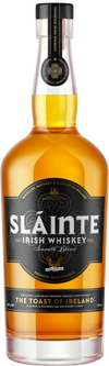 Slainte Irish Whiskey 750 ML