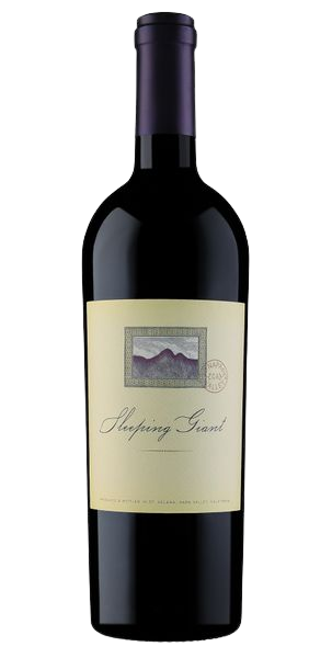 Sleeping Giant Cabernet Sauvignon Napa Valley 2018 750 ML