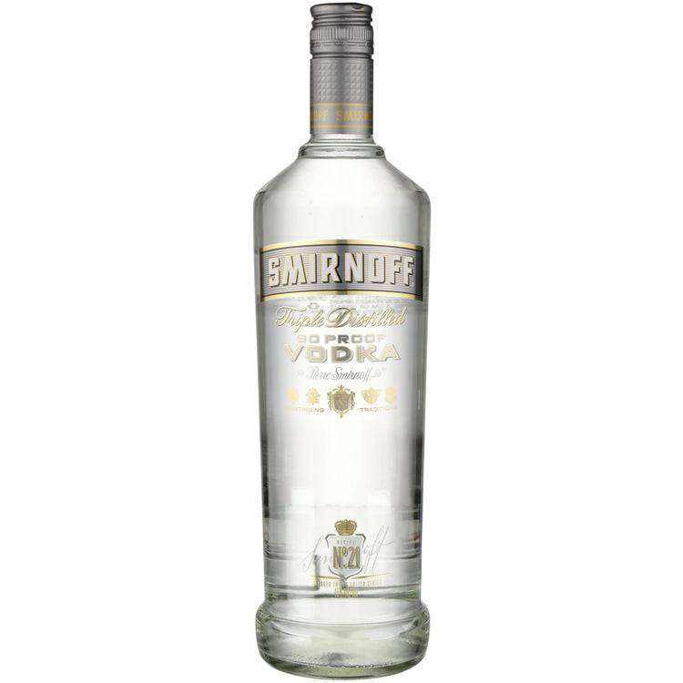 Smirnoff Vodka 750 ML