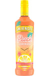 Smirnoff Peach Lemonade Vodka 1.75 L