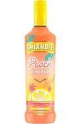 Smirnoff Peach Lemonade Vodka 750 ML