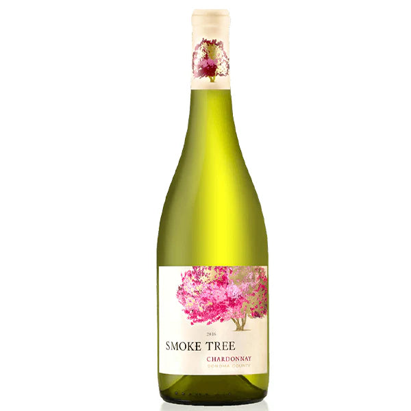 Smoke Tree Chardonnay Sonoma Coast 2016 750 ML