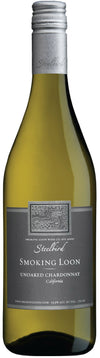 Smoking Loon Steelbird Unoaked Chardonnay 750 ML