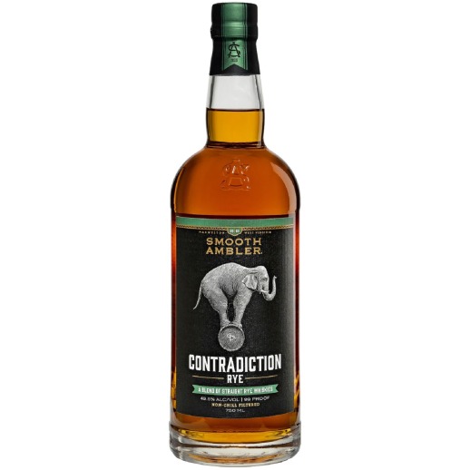 Smooth Ambler Contradiction Rye 750 ML