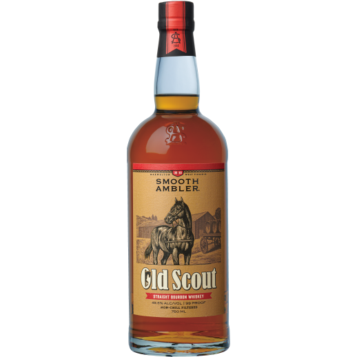 Smooth Ambler Old Scout Bourbon 750 ML