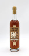 Smooth Ambler Old Scout Single Barrel Cask Strength 11 Year Old Straight Bourbon Whiskey 750 ML