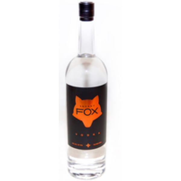 Sneaky Fox Spirits Vodka 1 L
