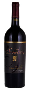 Snowden Cabernet Sauvignon Brothers Vineyard Napa Valley 2017 750 ML