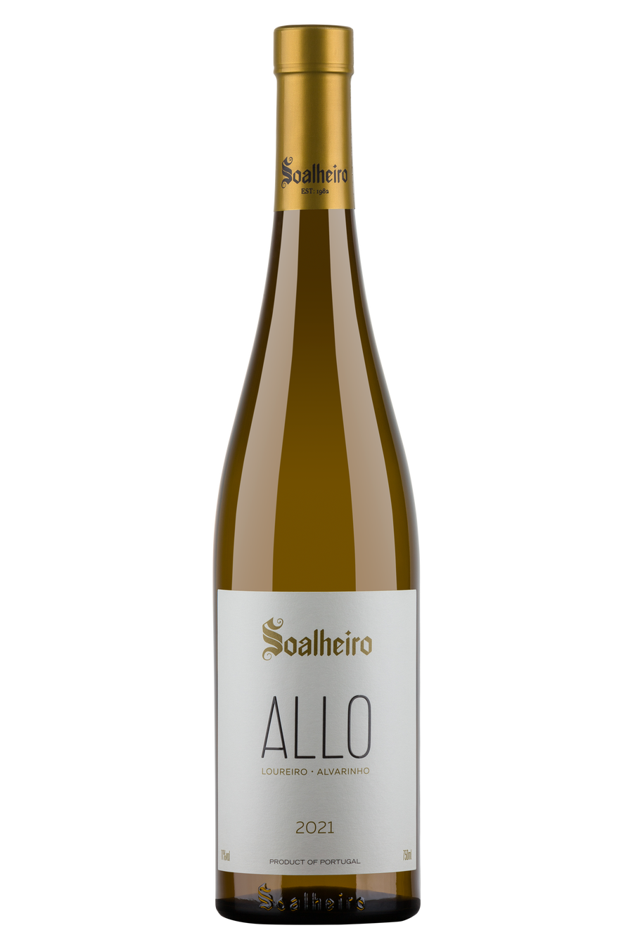 Soalheiro Allo Alvarinho Loureiro 750 ML