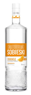 Sobieski Orange Flavored Vodka 750 ML