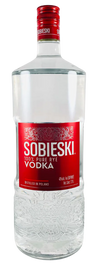 Sobieski Pure Rye Vodka 1.75 L