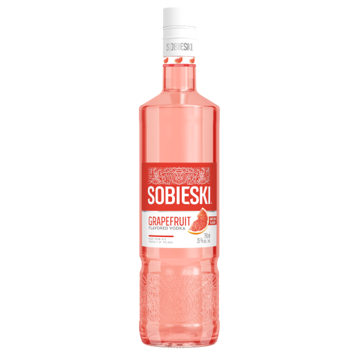 Sobieski Grapefruit Vodka 750 ML