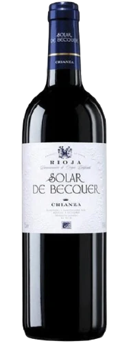 Solar de Becquer Crianza 750 ML