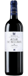 Solar de Becquer Crianza 750 ML