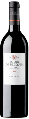 Solar de Becquer Tinto Reserva 750 ML