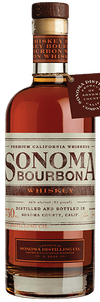 Sonoma Co. Sonoma Bourbon Whiskey 750 ML