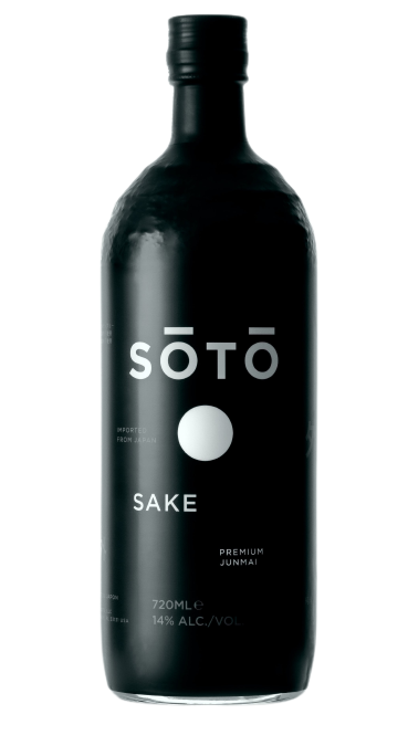 Soto Sake Junmai Sake 720 ML