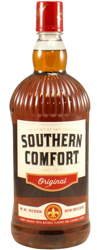 Southern Comfort Original 70 Whiskey 1.75 L