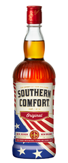 Southern Comfort Original Whiskey American Flag Edition 750 ML