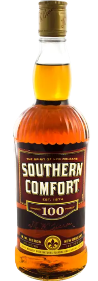 Southern Comfort Whiskey 100 1.75 L