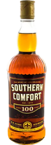 Southern Comfort Whiskey 100 1.75 L