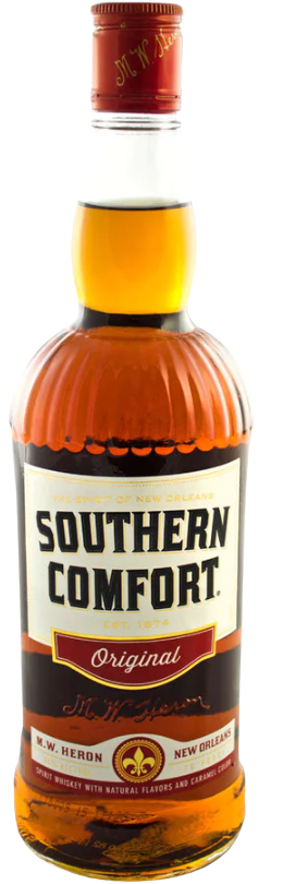 Southern Comfort Original 70 Whiskey 1 L
