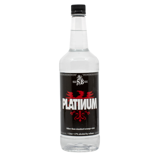 Speciality Blends Platinum Plastic 1 L