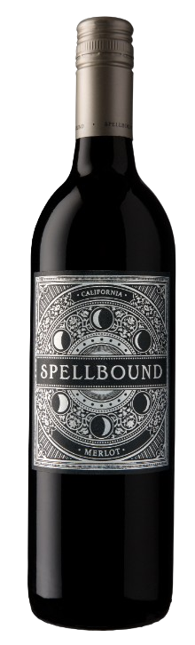Spellbound Merlot California 750 ML