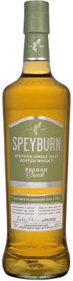 Speyburn 18 Year Old Single Malt Scotch Whisky 750 ML