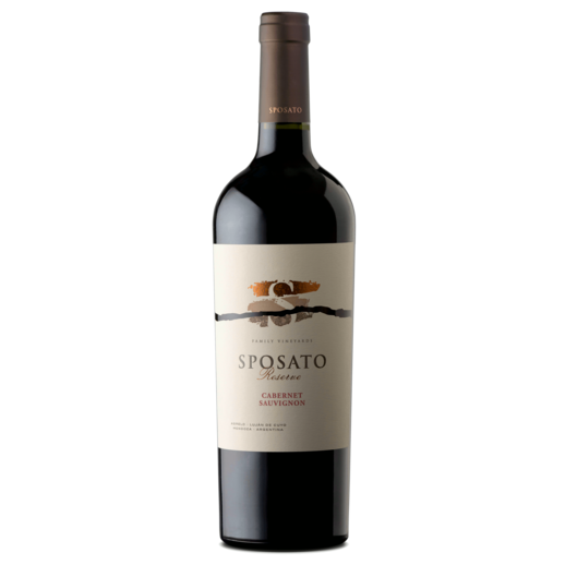 Sposato Family Vineyards Reserve Cabernet Sauvignon 750 ML