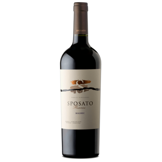 Sposato Family Vineyards Reserve Malbec 750 ML