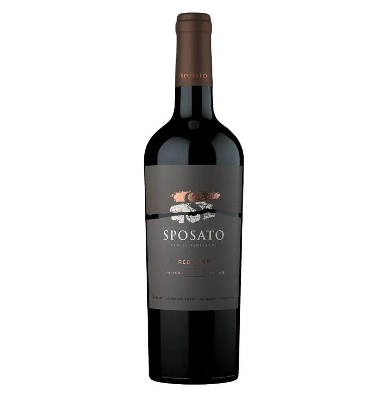 Sposato Limited Edition Red Wine 2020 750 ML