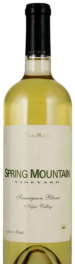 Spring Mountain Vineyard Sauvignon Blanc 2021 750 ML