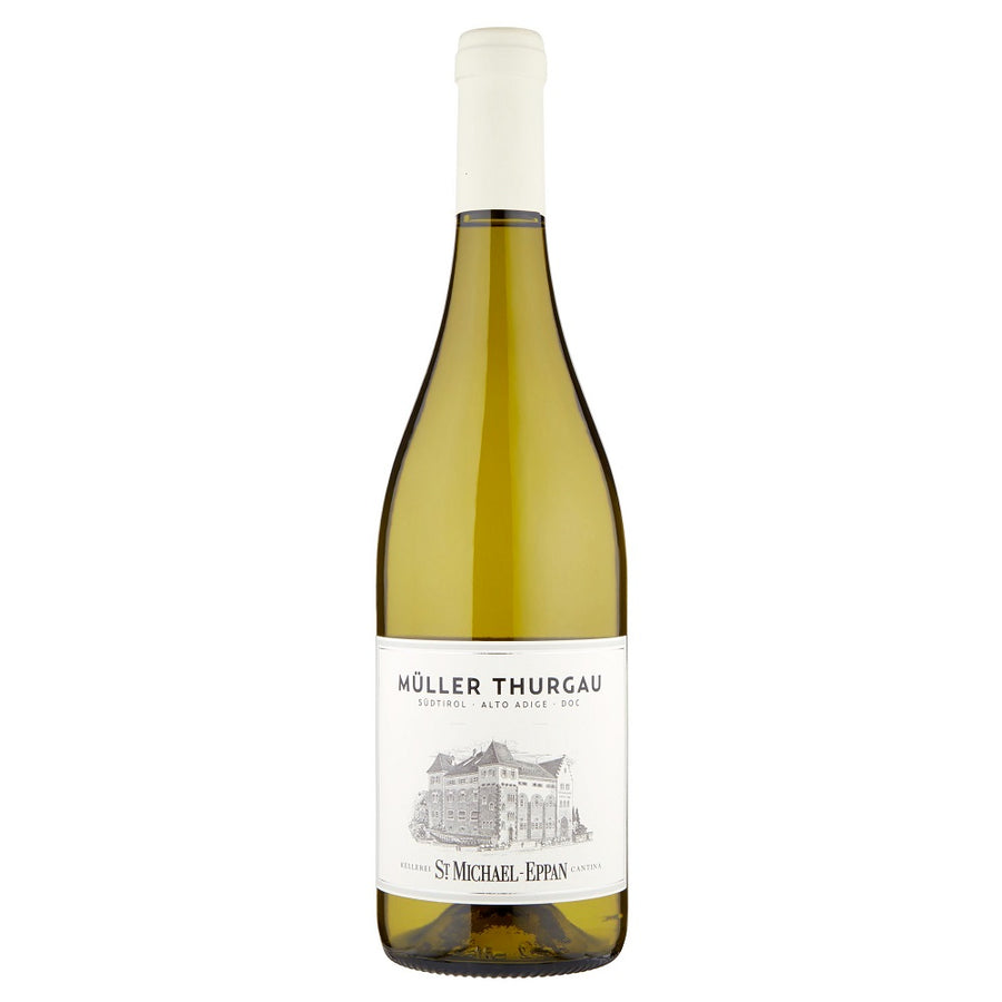 Istituto Agrario San Michele Muller Thurgau Trentino 2020 750 ML
