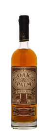 St. Petersburg Oak &  Palm Spiced Rum 750 ML