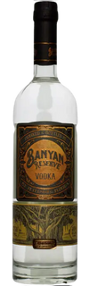 St. Petersburg Banyan Reserve Vodka 750 ML