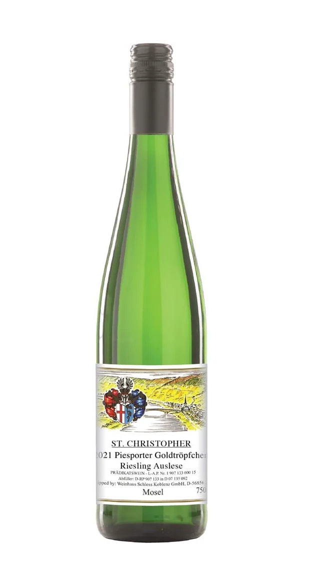 St. Christopher Piesporter Goldtropfchen Riesling Spatlese 2024 750 ML