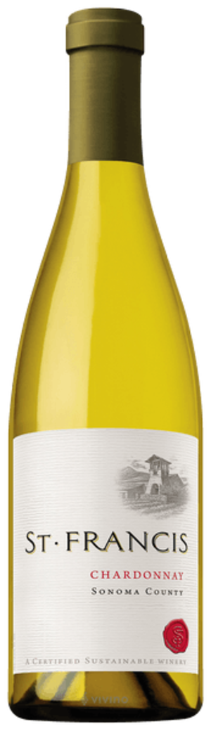 St. Francis Chardonnay 2023 750 ML