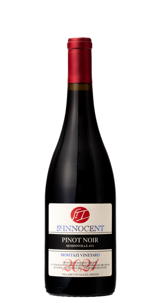 St. Innocent Pinot Noir Momtazi Vineyard McMinnville 2021 750 ML