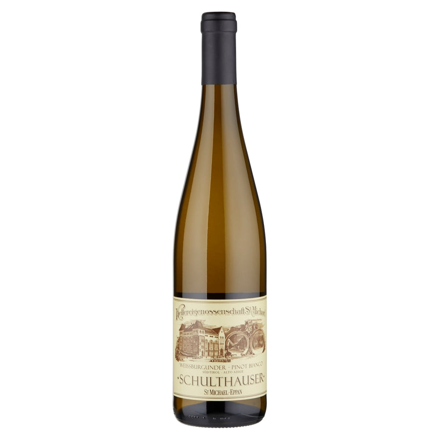 St. Michael-Eppan Sudtirol Alto Adige Pinot Bianco Schulthauser 2023 750 ML