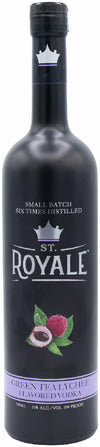 St. Royale Green Tea Lychee Flavored Vodka 750 ML