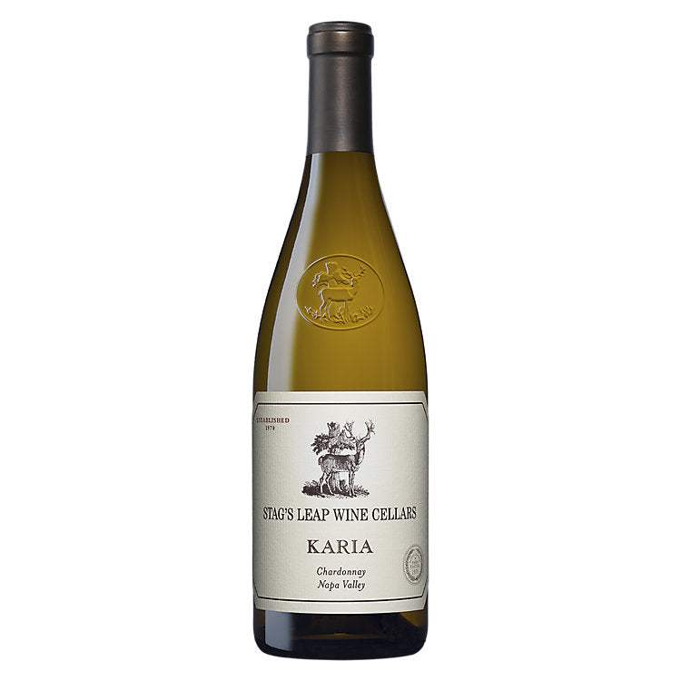 Stag's Leap Wine Cellars Chardonnay Karia Napa Valley 2024 750 ML