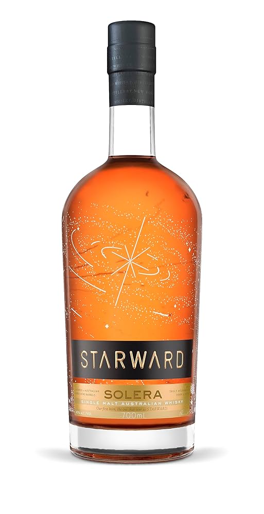 Starward Single Barrel Single Malt Whisky 750 ML