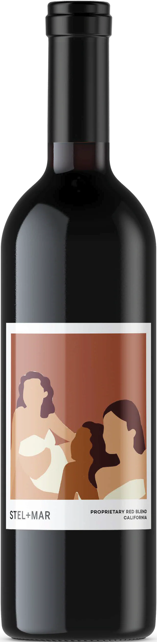 Stel + Mar Proprietary Red Blend California 750 ML