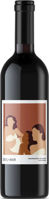 Stel + Mar Proprietary Red Blend California 750 ML