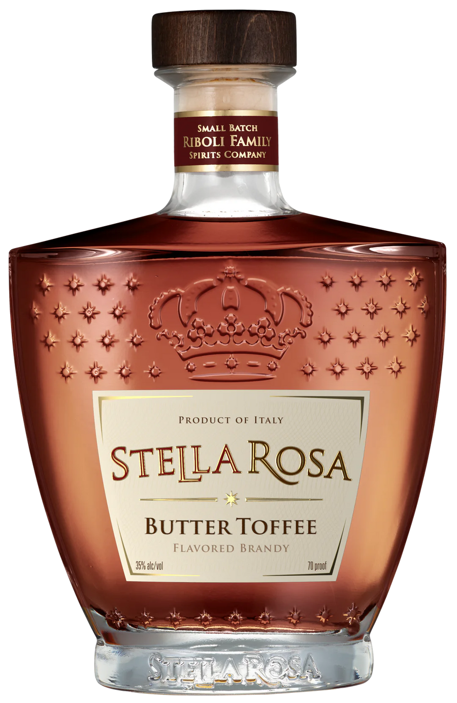 Stella Rosa Brandy Butter Toffee Italian Brandy 750 ML
